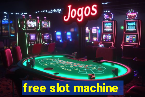 free slot machine