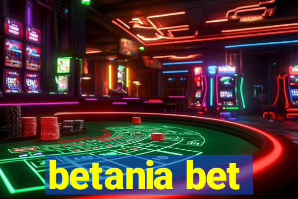 betania bet