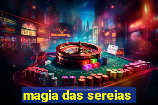 magia das sereias