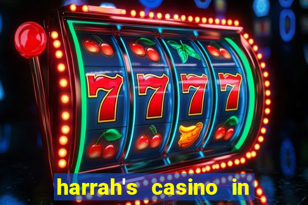 harrah's casino in north carolina