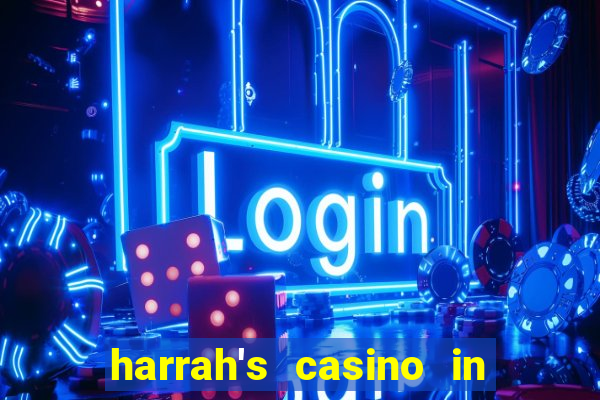 harrah's casino in north carolina