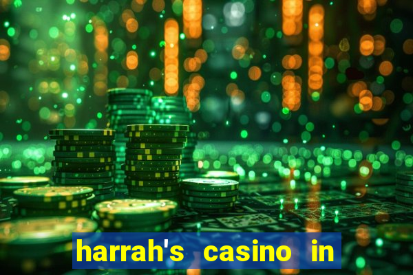 harrah's casino in north carolina