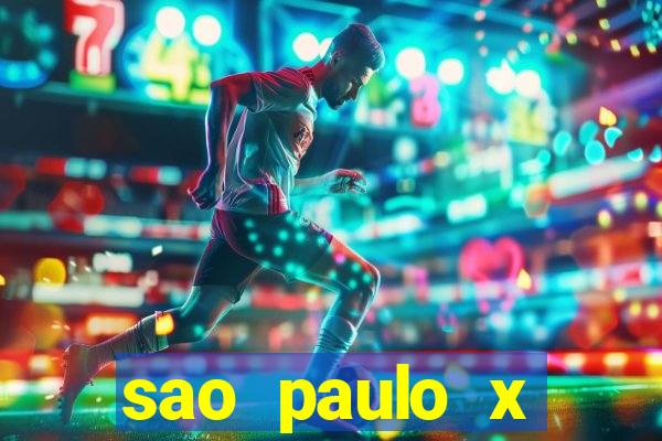 sao paulo x athletico pr palpite