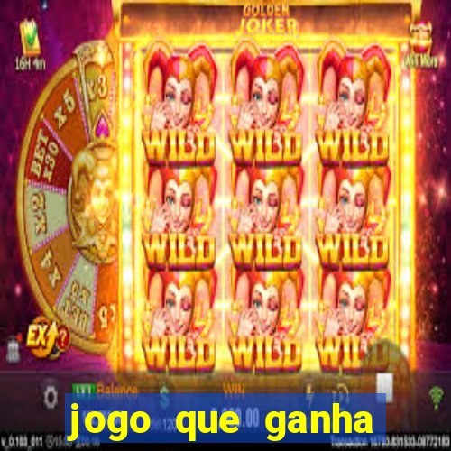 jogo que ganha bonus de boas vindas