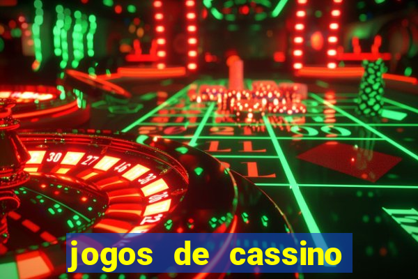 jogos de cassino com rodadas gratis