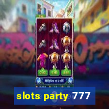 slots party 777