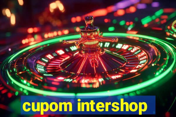 cupom intershop