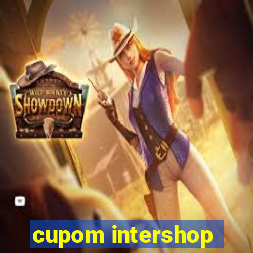 cupom intershop