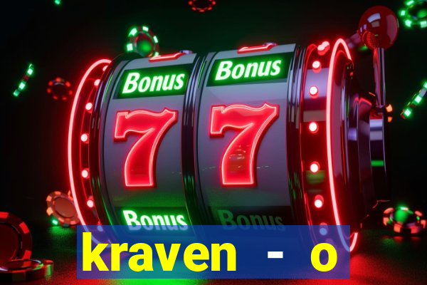 kraven - o caçador torrent