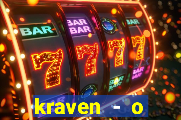 kraven - o caçador torrent