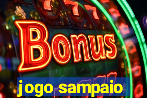 jogo sampaio