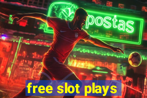 free slot plays