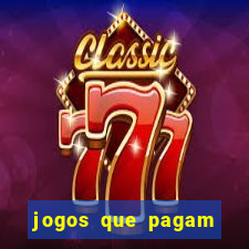 jogos que pagam sem precisar de depósito