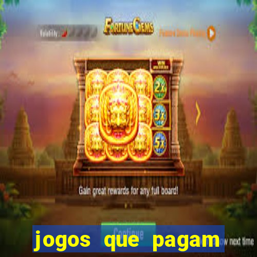 jogos que pagam sem precisar de depósito