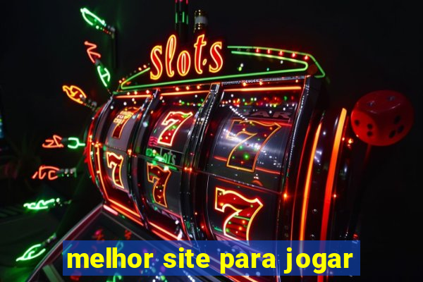 melhor site para jogar