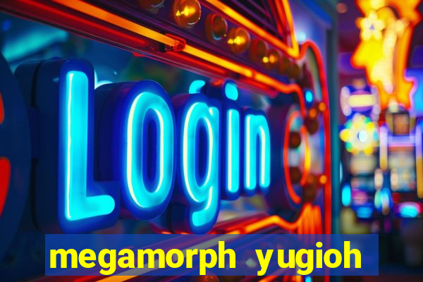 megamorph yugioh forbidden memories