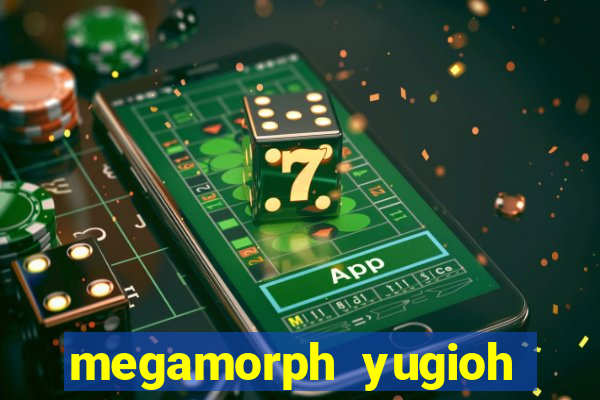 megamorph yugioh forbidden memories