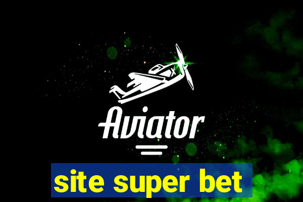 site super bet