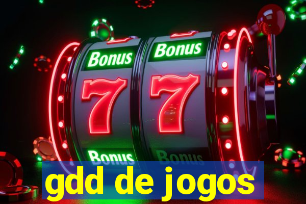 gdd de jogos