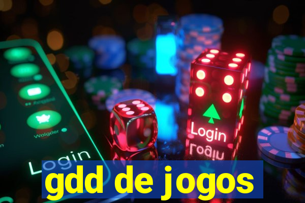 gdd de jogos