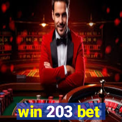 win 203 bet