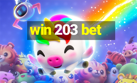 win 203 bet