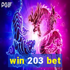 win 203 bet