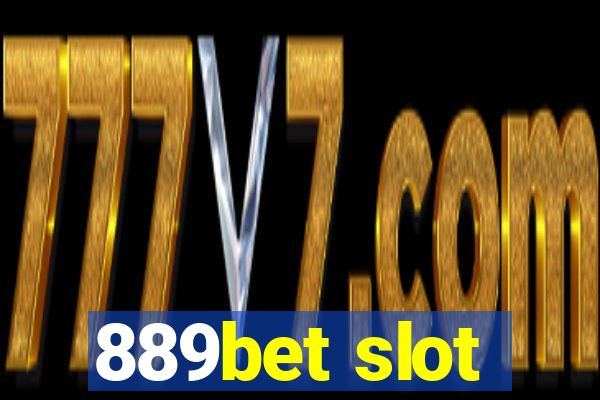 889bet slot