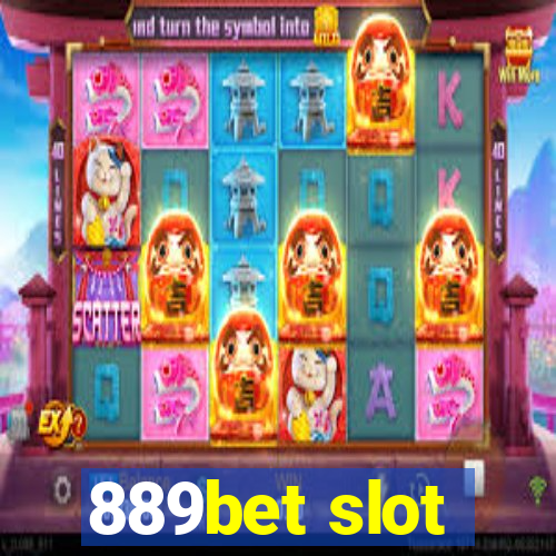 889bet slot