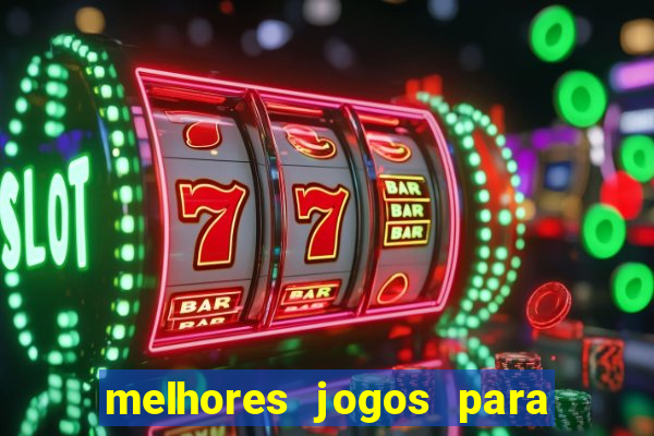 melhores jogos para o iphone