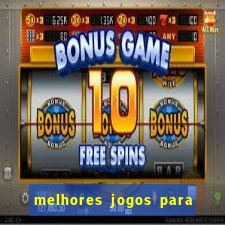 melhores jogos para o iphone