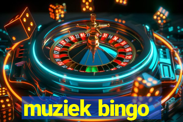 muziek bingo