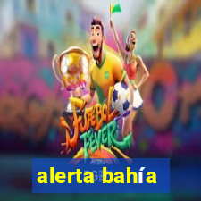 alerta bahía