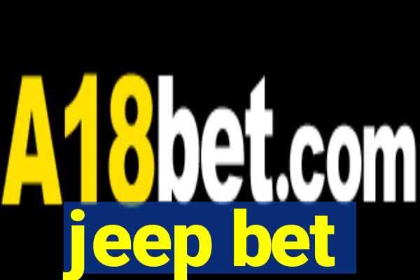 jeep bet