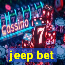 jeep bet