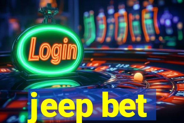 jeep bet