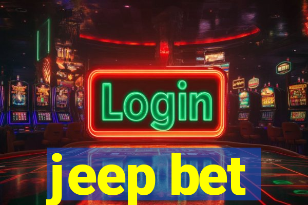 jeep bet