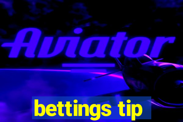 bettings tip