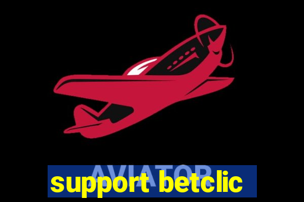 support betclic