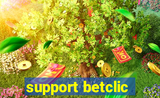 support betclic