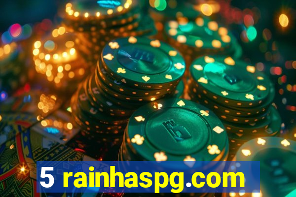 5 rainhaspg.com