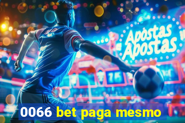 0066 bet paga mesmo