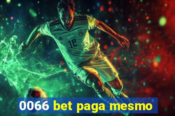 0066 bet paga mesmo