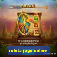 roleta jogo online