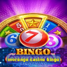 morongo casino bingo