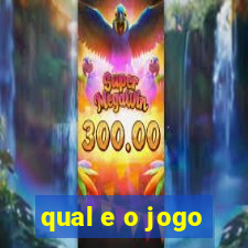 qual e o jogo