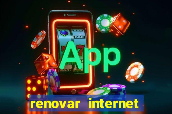 renovar internet tim beta