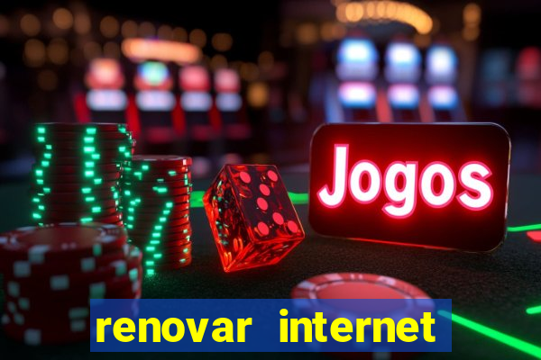 renovar internet tim beta