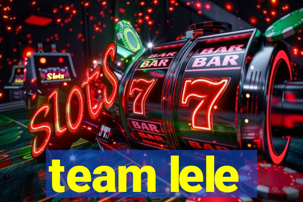 team lele