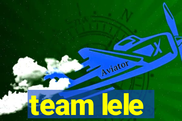 team lele